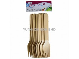 WOOD FORK (12 STICKS)